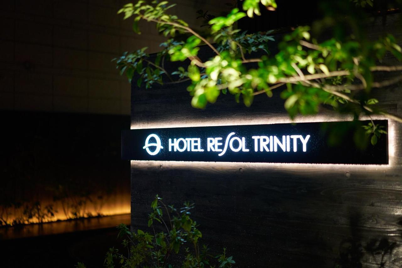 Hotel Resol Trinity Ósaka Exteriér fotografie